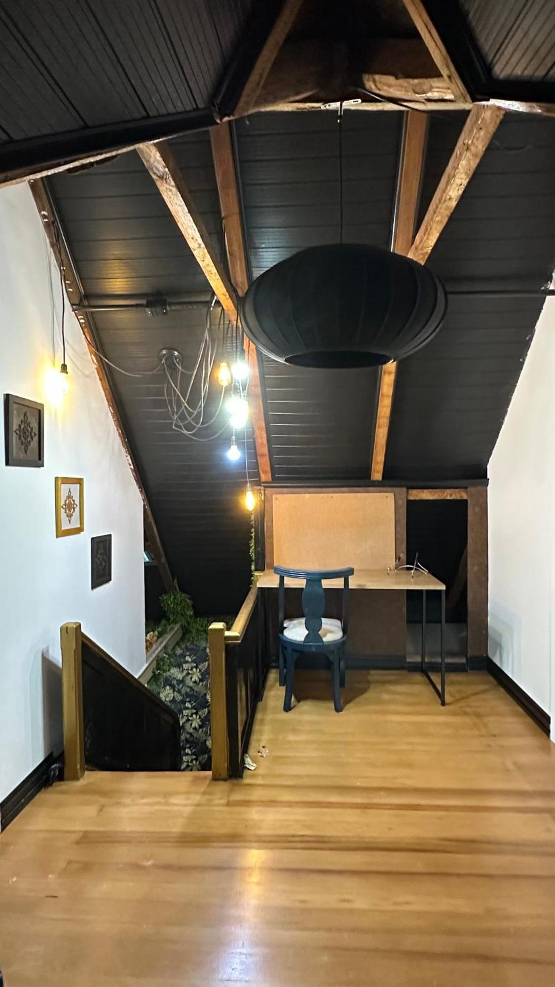 Hostel Hug Brasil Куритиба Екстериор снимка
